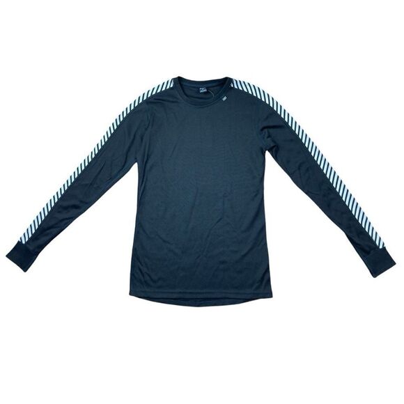 Helly Hansen Women's dry Original LIFA Crew Long Sleeved Shirt - Picture 2 of 10